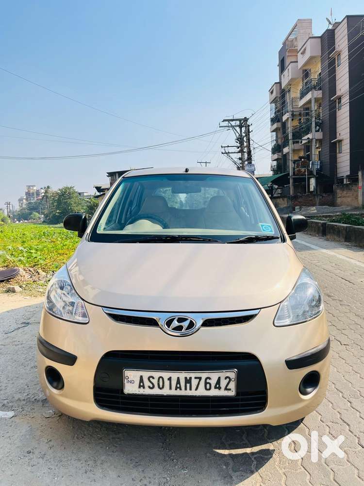 Hyundai I10 2007-2010 Era 1.1, 2010, Petrol