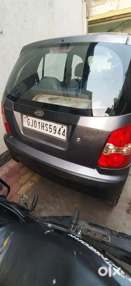 Hyundai Santro Xing 2009 Cng & Hybrids 155000 Km Driven