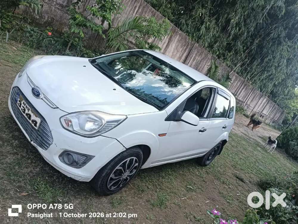 Ford Figo Diesel 2014