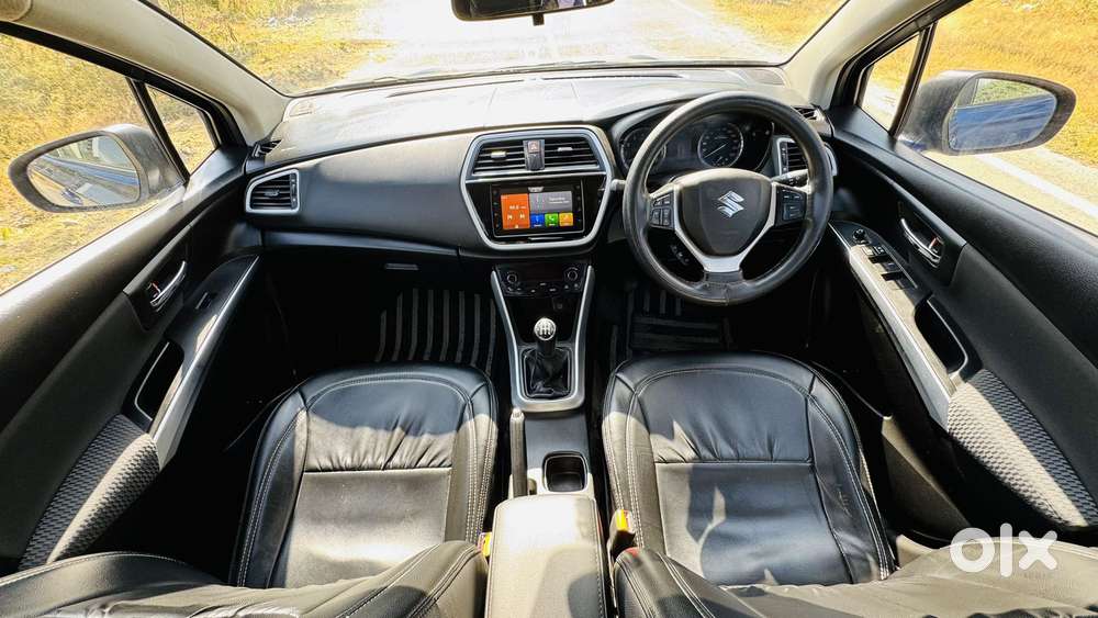 Maruti Suzuki S-cross 1.5 Zeta, 2022, Petrol