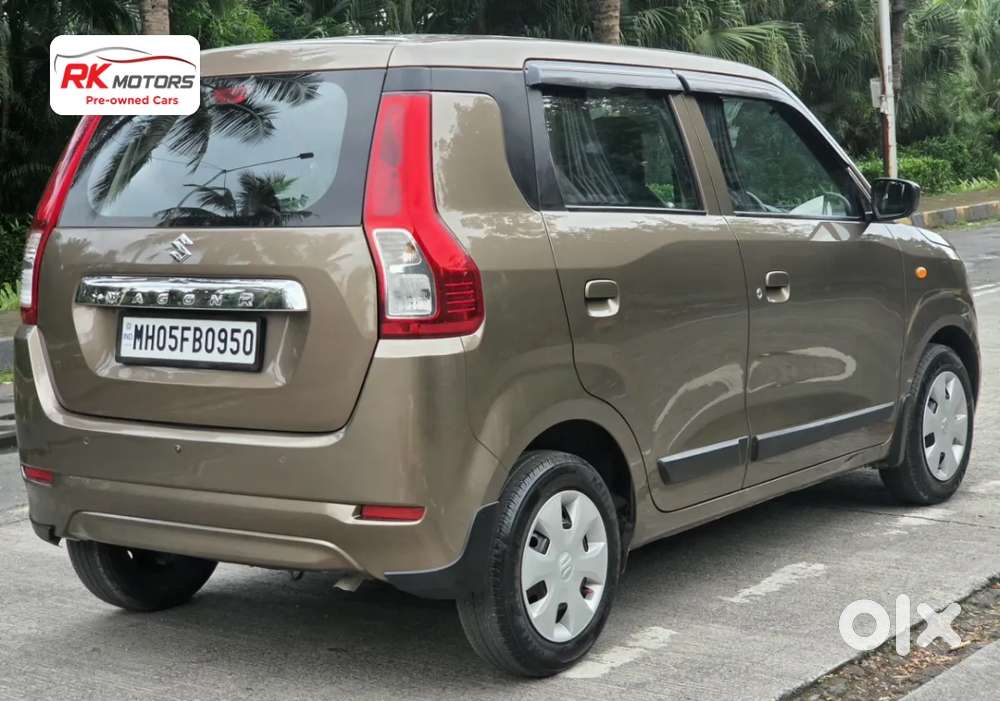 Maruti Suzuki Wagon R Vxi 1.0, 2022, Petrol