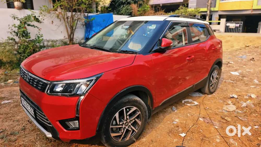 Vip Fancy Number 2222 Mahindra Xuv300 2023 Petrol 54000 Km Driven