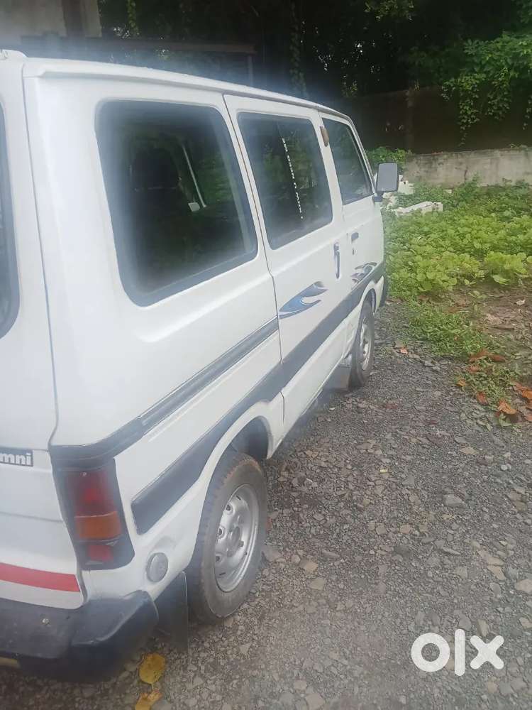 Maruti Omni 2007 Variant