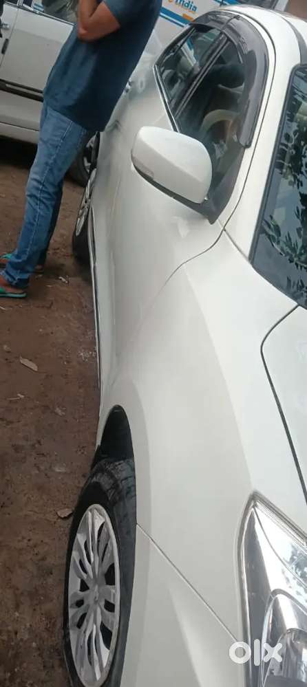 Maruti Suzuki Dzire 2018