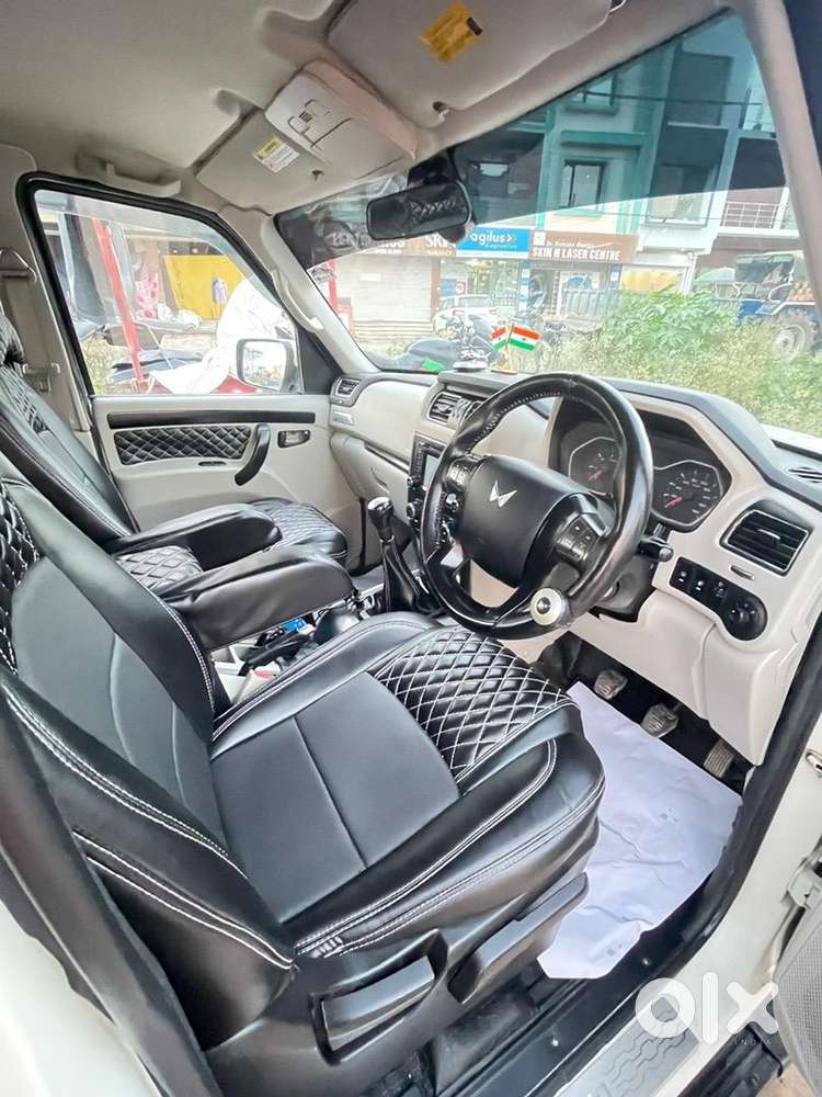 Mahindra Scorpio 2016 Diesel Well Maintained