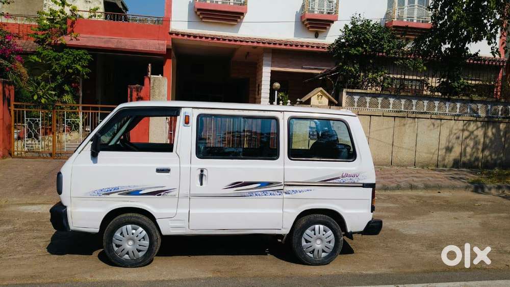 Maruti Suzuki Omni 0.8 E 8 Str Bsiv, 2018, Lpg