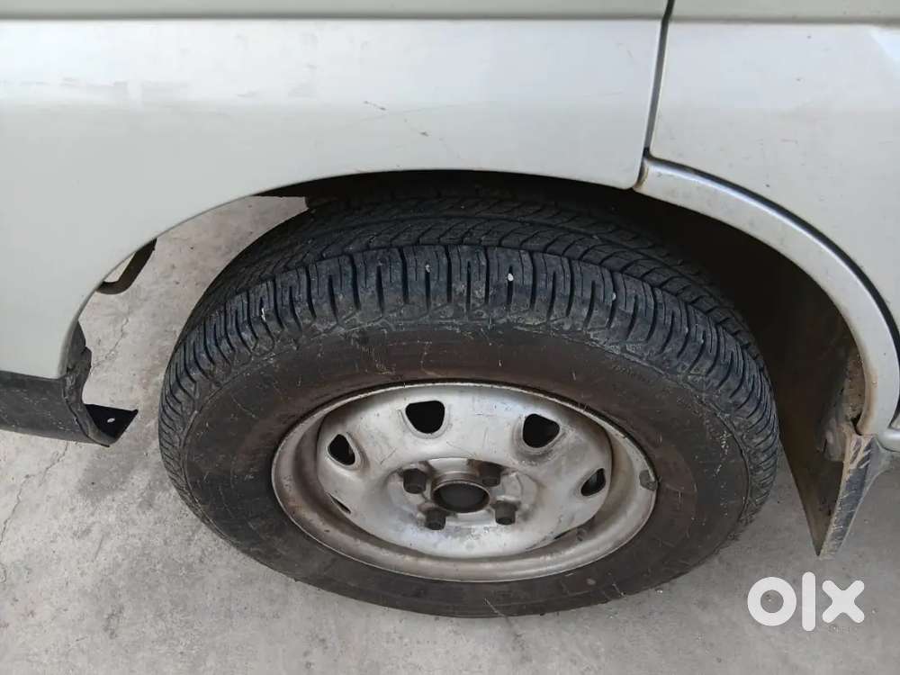 Maruti Suzuki Eeco 2014 Petrol 37500 Km Driven