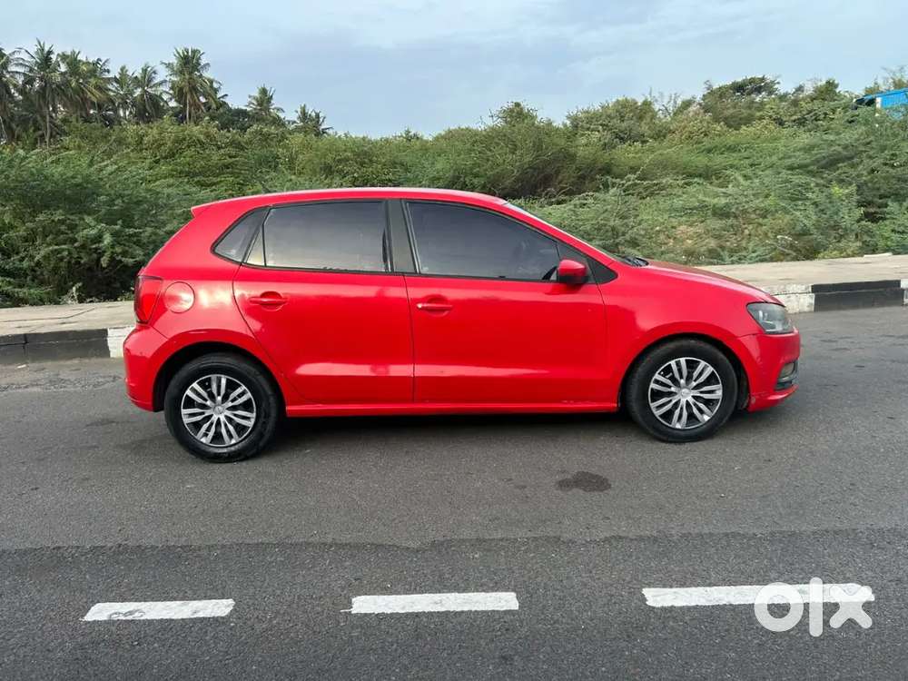 Volkswagen Polo Diesel 2016