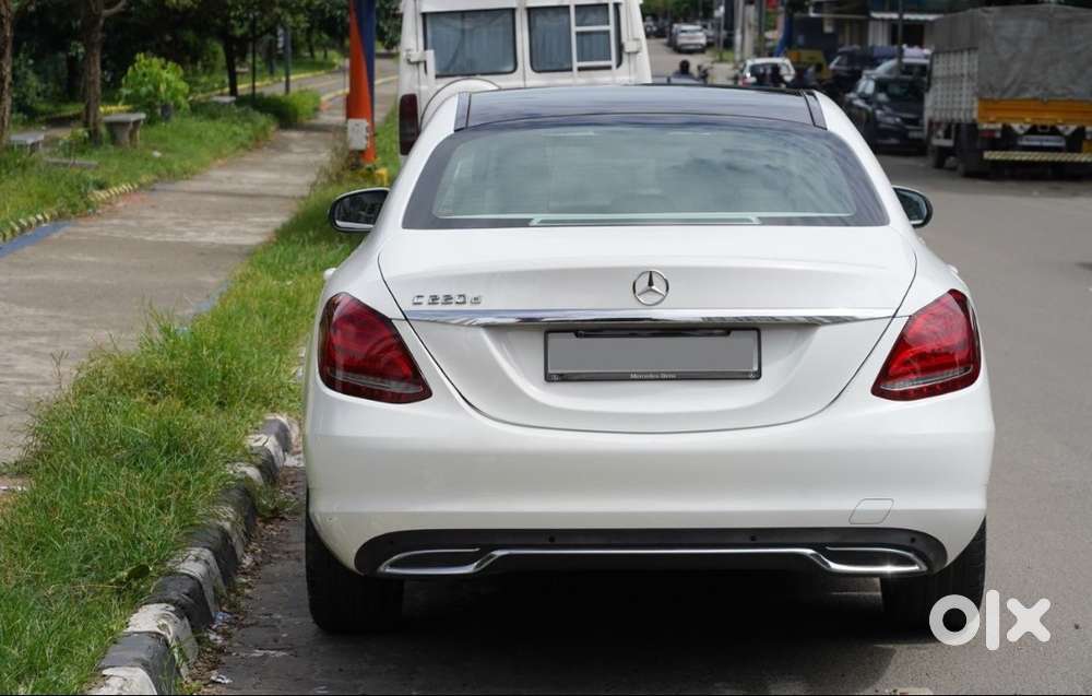 Mercedes Benz C Class -c 220d
