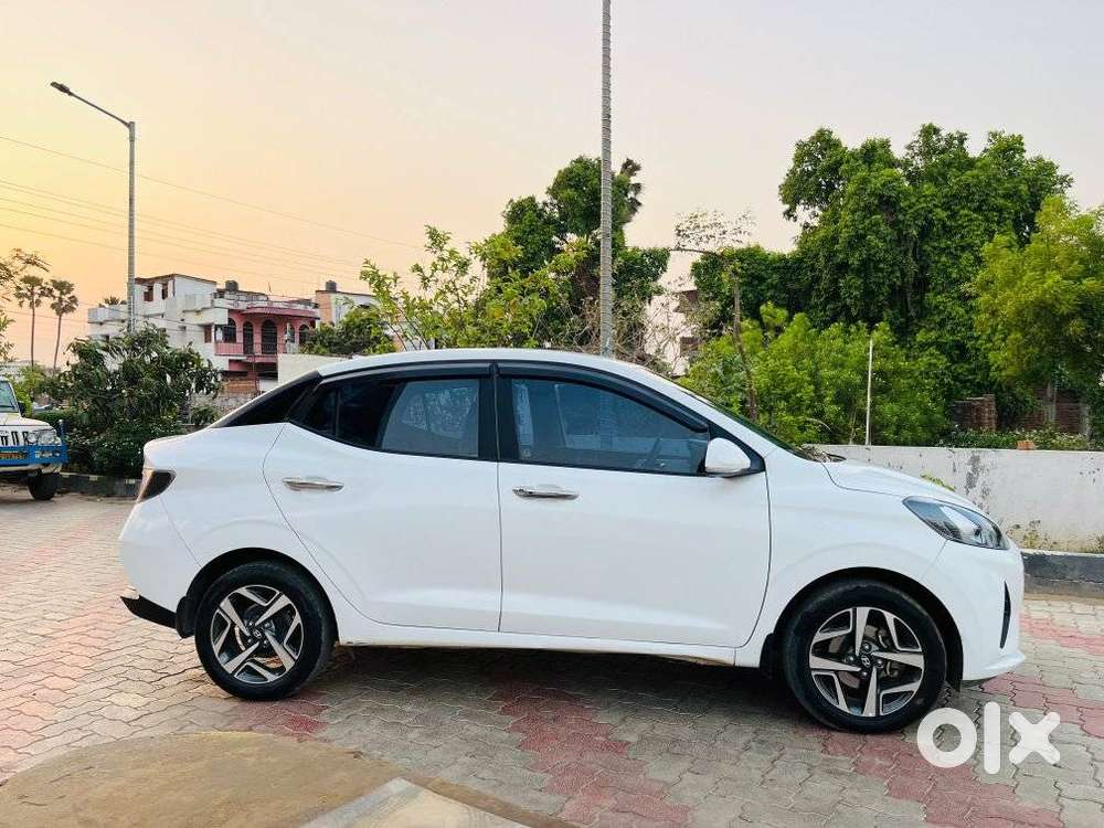 Hyundai Aura Sx Manual, 2020, Petrol