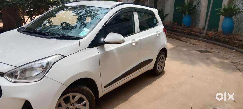 Hyundai Grand I10 Sportz(o) 1.2 Mt, 2020, Petrol