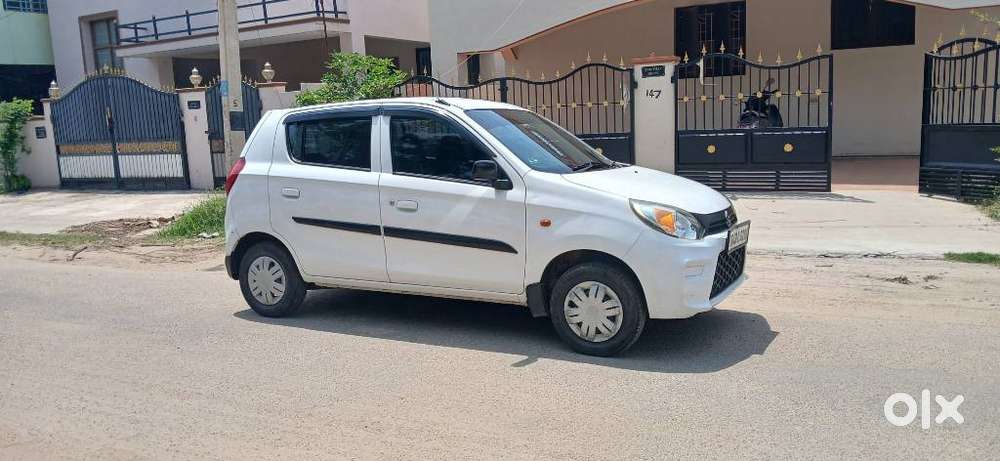 Maruti Suzuki Alto 800 2019-2023 0.8 Lxi (o), 2021, Petrol