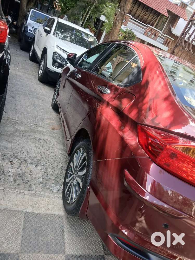 Honda City Vx Petrol 2017 December
