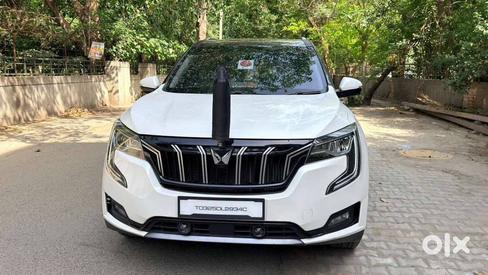 Mahindra Xuv700 Diesel 2025