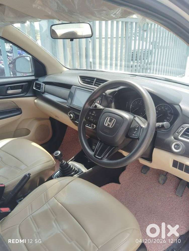 Honda Amaze [2018-2021] 1.5 Vx I-dtec Mt, 2018, Diesel