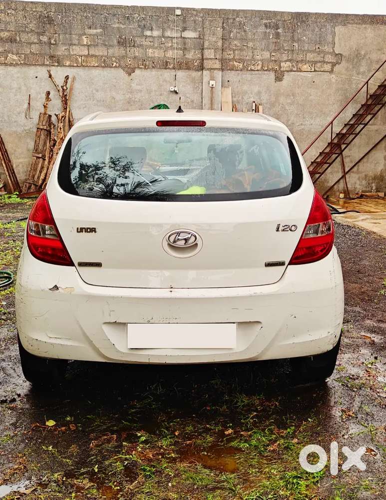 Hyundai I20 Sportz 2012 Car