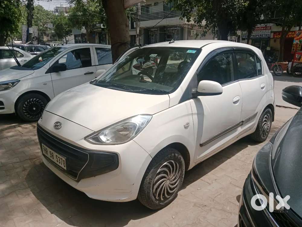 Hyundai New Santa Fe 2021 Com0any Fitted Cng & Hybrids 67000 Km Driven