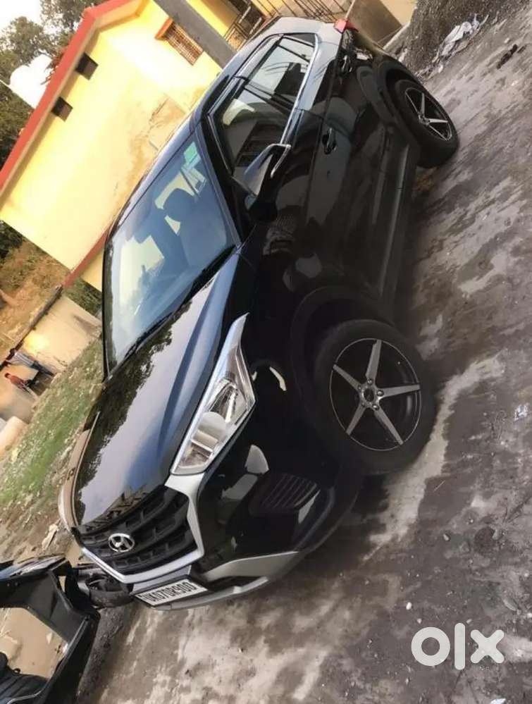 Hyundai Creta Diesel 2020 Manual Variant
