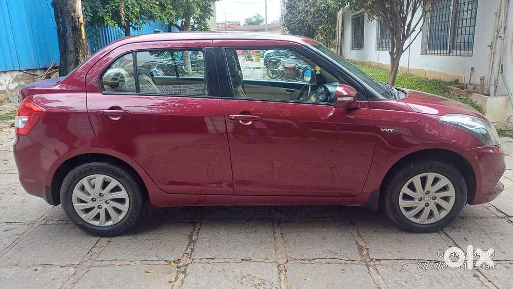 Maruti Suzuki Swift Dzire 1.3 Vxi, 2016, Petrol