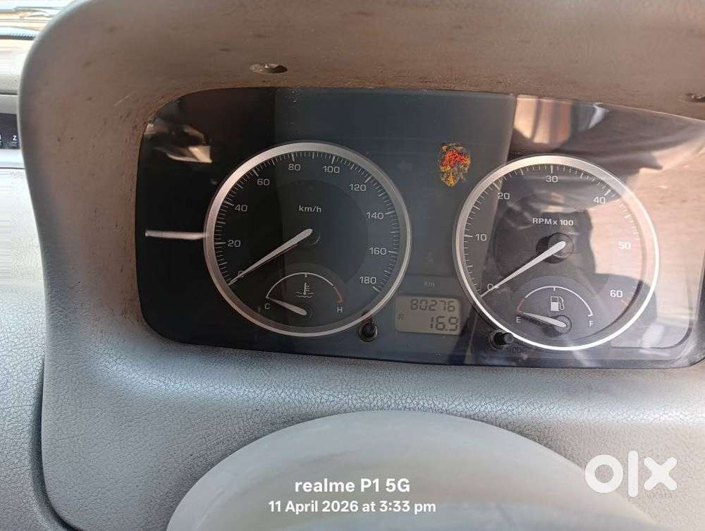 Tata Indigo Cs Lx Tdi, 2009, Diesel