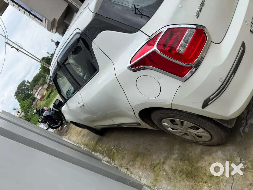 Maruti Suzuki Swift 2019 Vxi