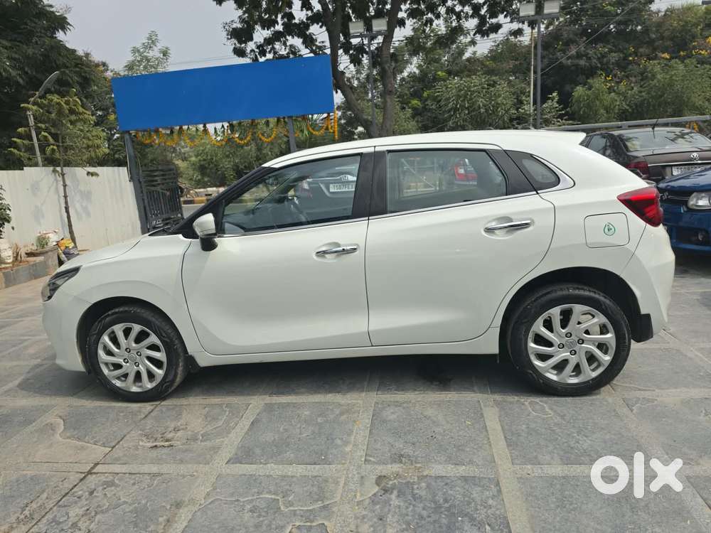 Maruti Suzuki Baleno 1.2 Zeta At, 2022, Petrol