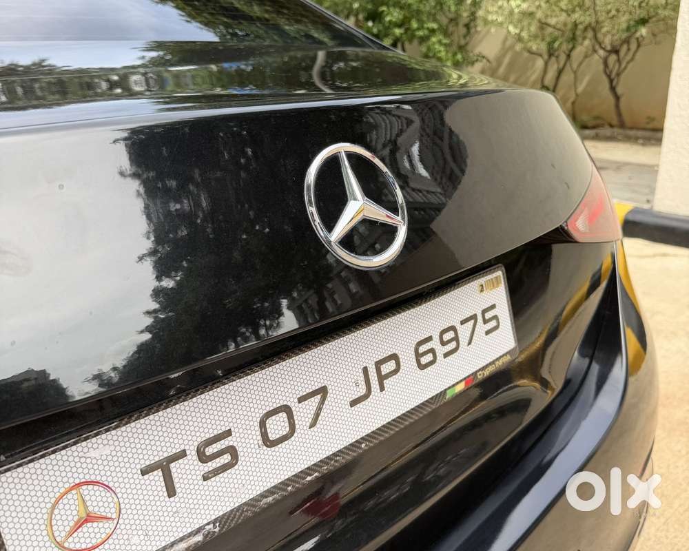 Mercedes-benz C-class C 220d, 2022, Diesel