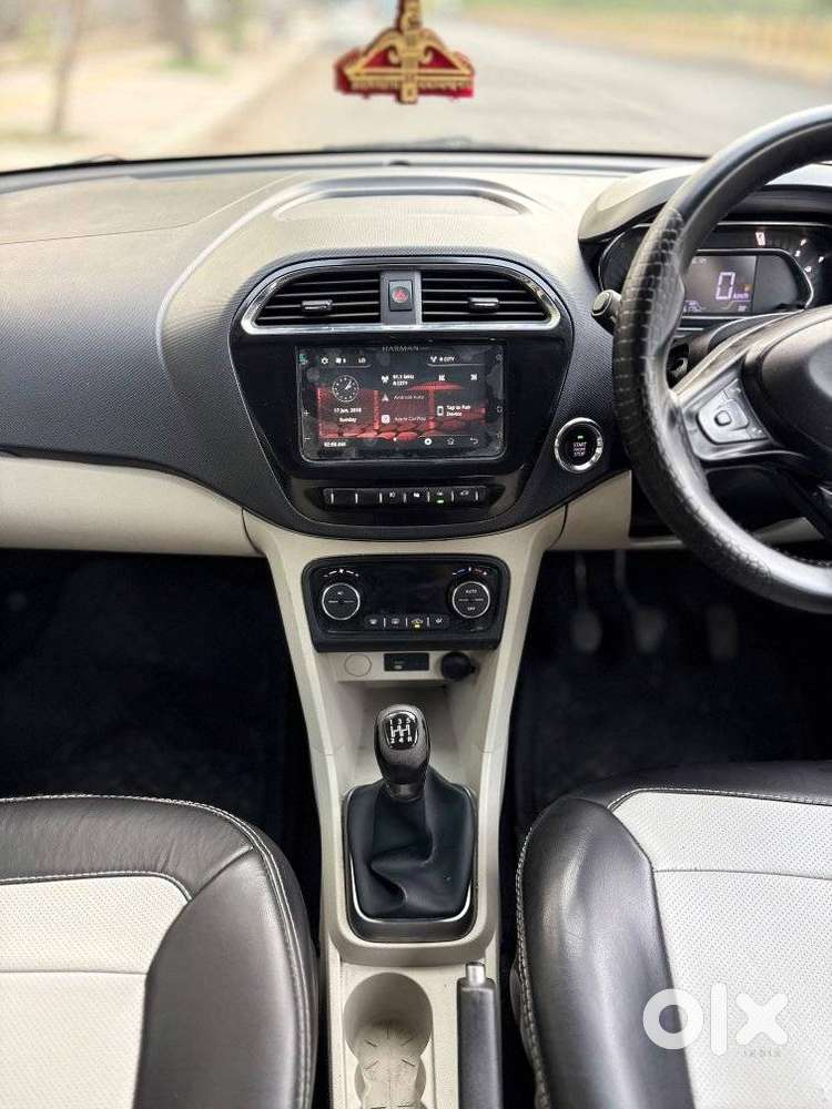 Tata Tigor 1.2 Revotron Xz Plus Cng Dual Tone, 2022, Cng & Hybrids