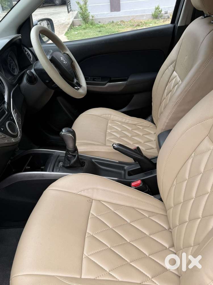 Maruti Suzuki Baleno 1.2 Cvt Delta, 2020, Petrol