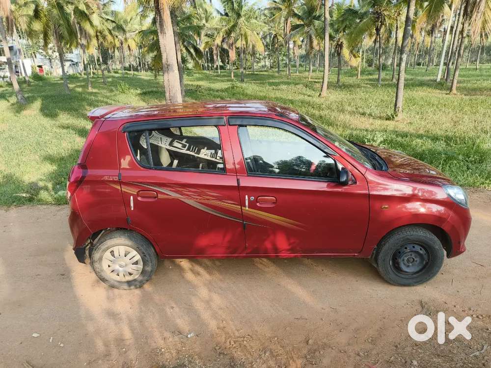 Maruti Suzuki Alto Lxi 2013 petrol