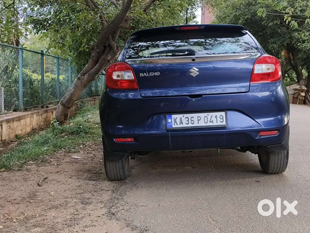 2018 Maruti Suzuki Baleno | Top End Zeta Petrol | Excellent Condition