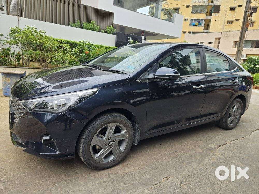 Hyundai Verna Vtvt 1.6 Sx, 2020, Petrol