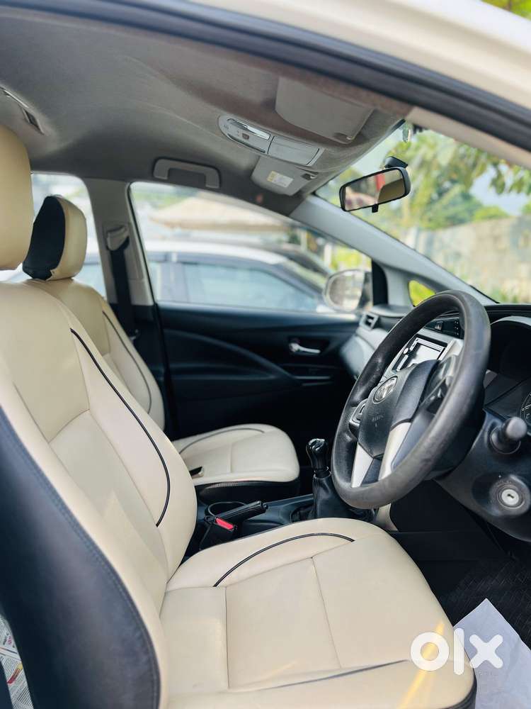 Toyota Innova Crysta 2.4 G Mt, 2018, Diesel