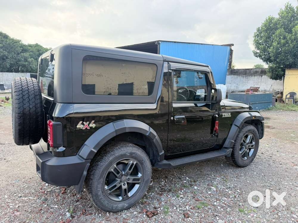 Mahindra Thar Diesel 2025