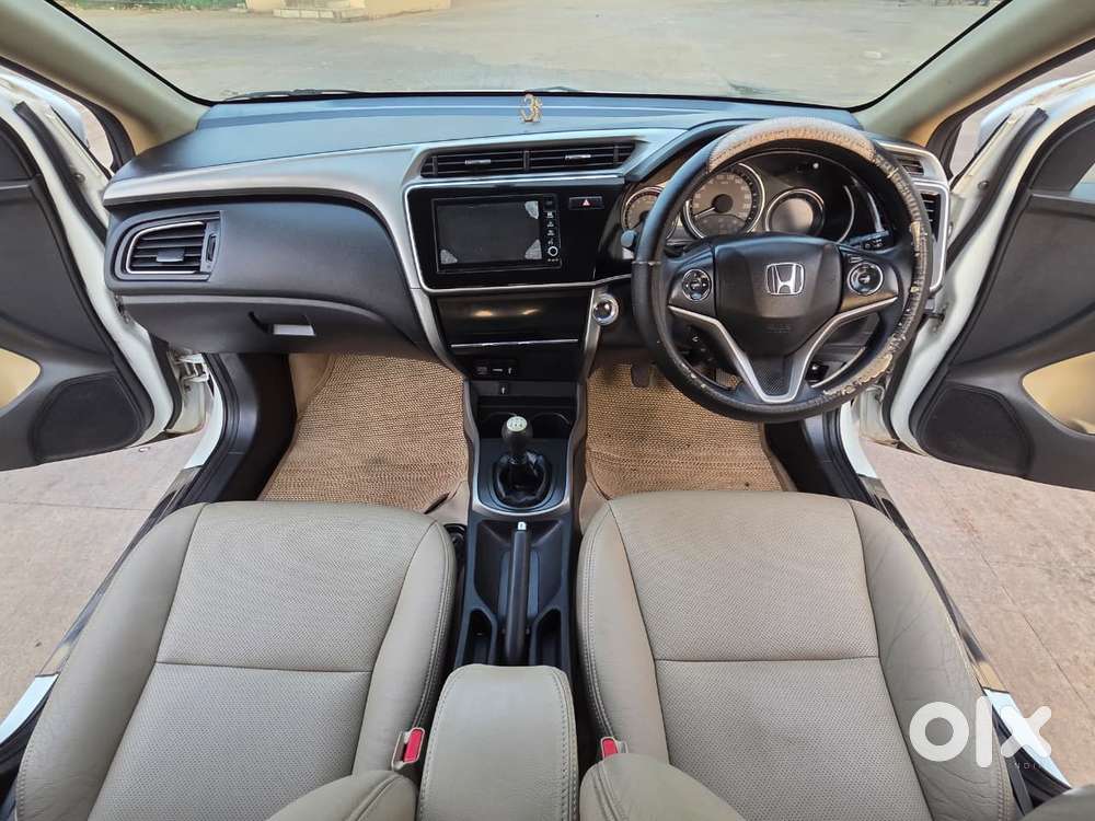 Honda City I-vtec Cvt V, 2019, Petrol