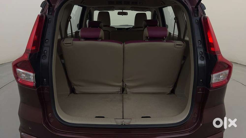Maruti Suzuki Ertiga 1.4 Zxi At, 2019, Petrol