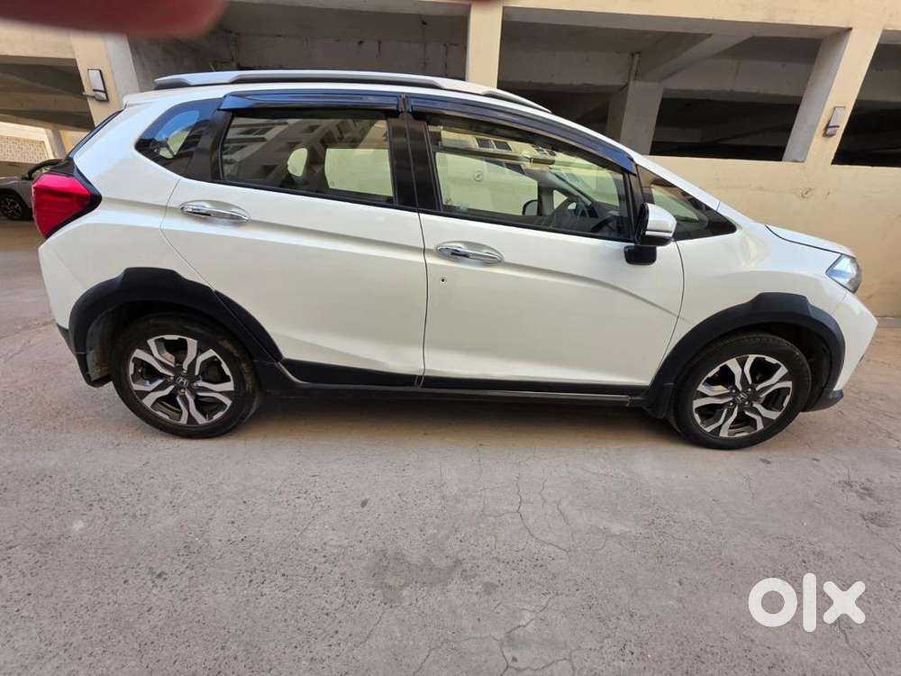 Honda Wr-v Lko No In Brand New Condition