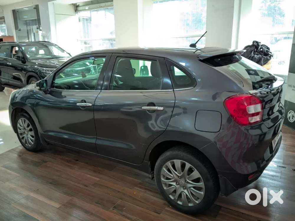 Maruti Suzuki Baleno Alpha, 2017, Petrol