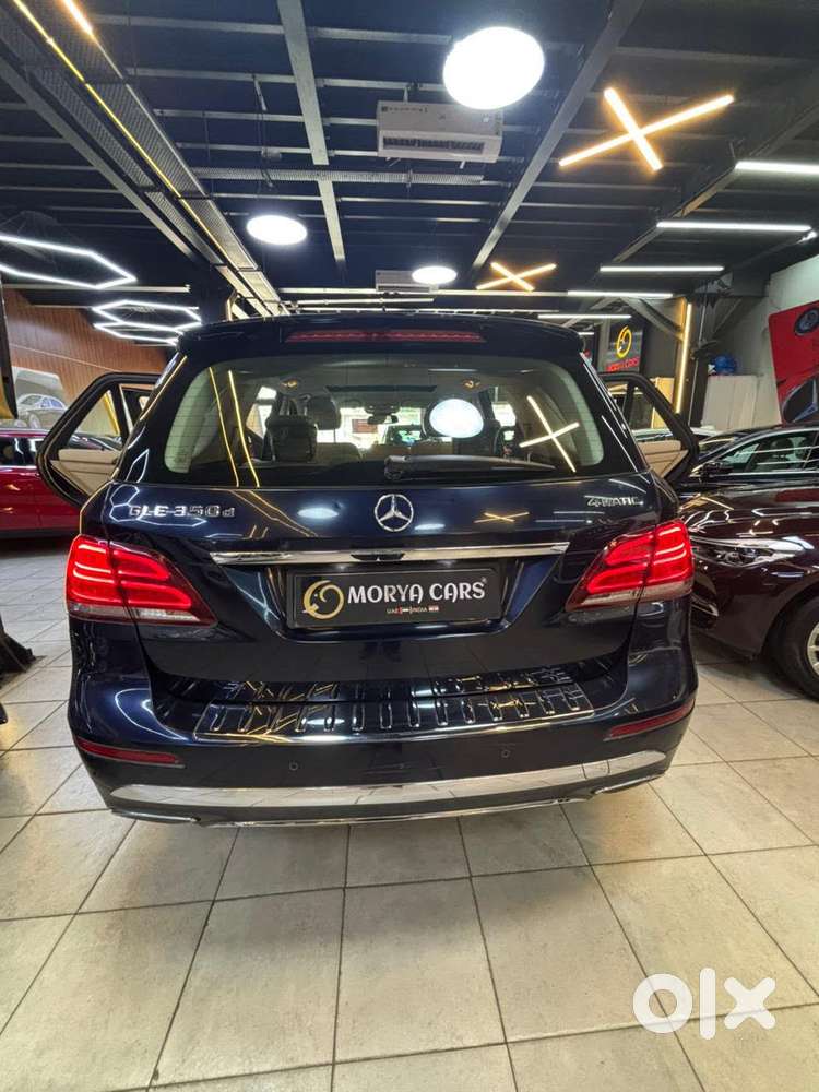 Mercedes-benz Gle 350 D, 2016, Diesel