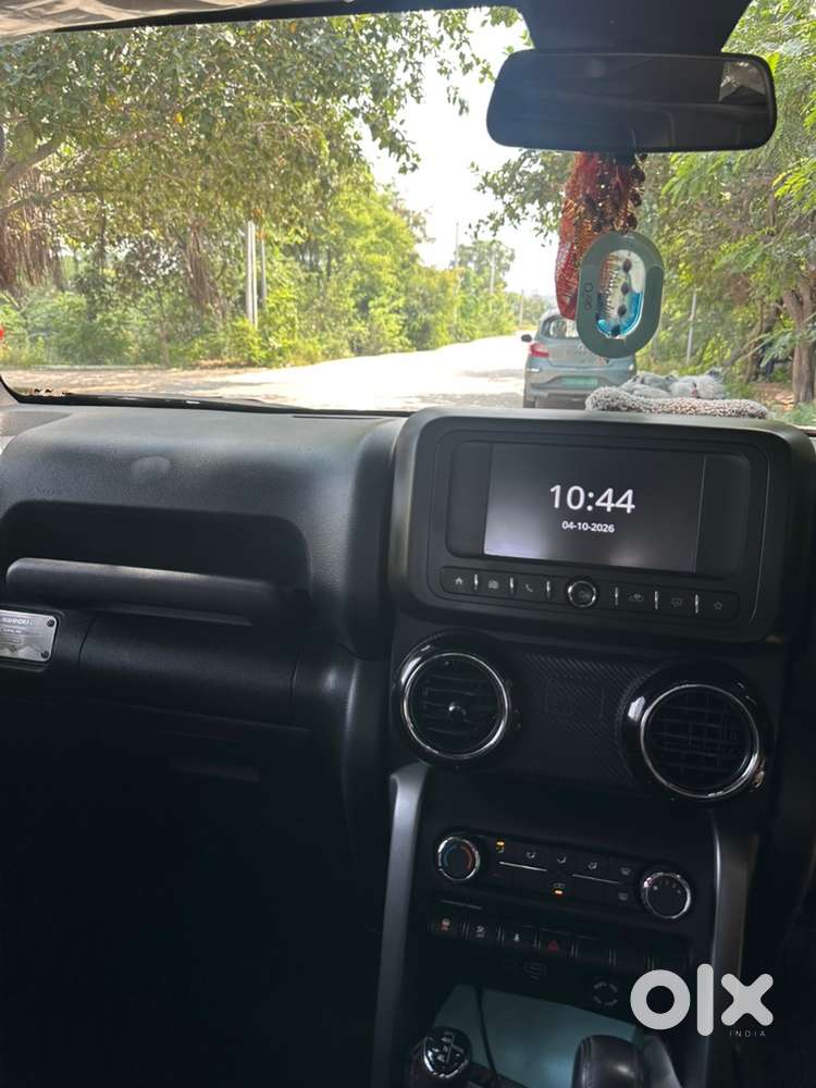 Mahindra Thar 2021 Lx