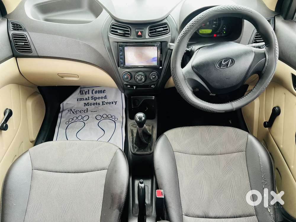 Hyundai Eon D-lite +, 2013, Petrol