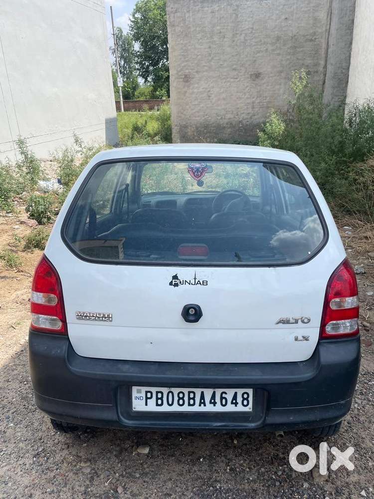Maruti Suzuki Alto 2007