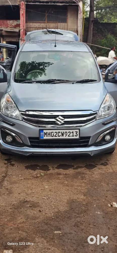 Maruti Suzuki Ertiga Zdi 2013
