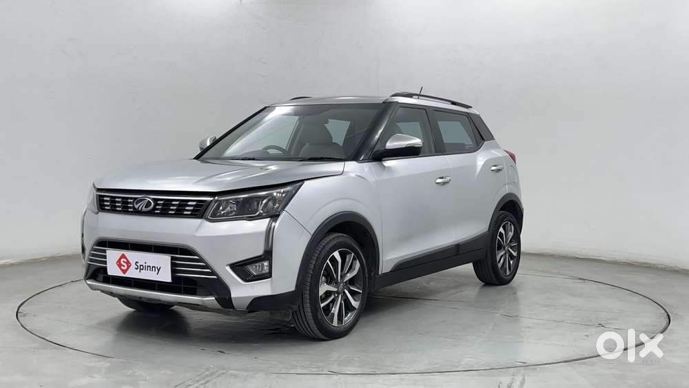 Mahindra Xuv300 W8 Option, 2021, Petrol