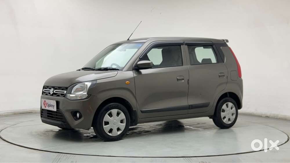 Maruti Suzuki Wagon R Vxi 1.0, 2023, Petrol