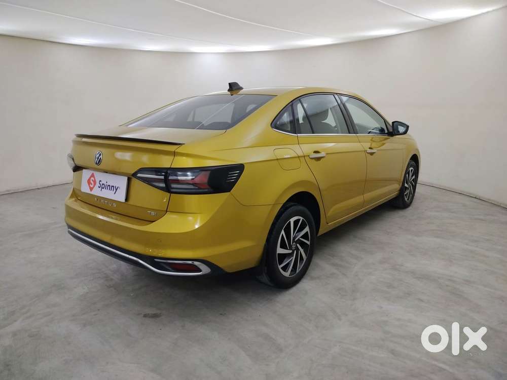 Volkswagen Virtus 1.0 Topline Tsi At, 2022, Petrol