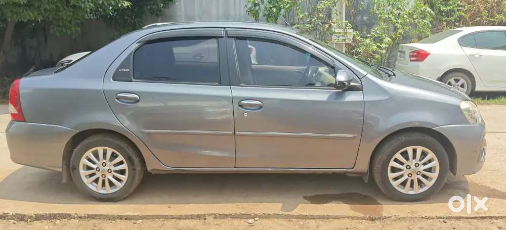 Toyota Etios Liva Diesel 2019 Variant