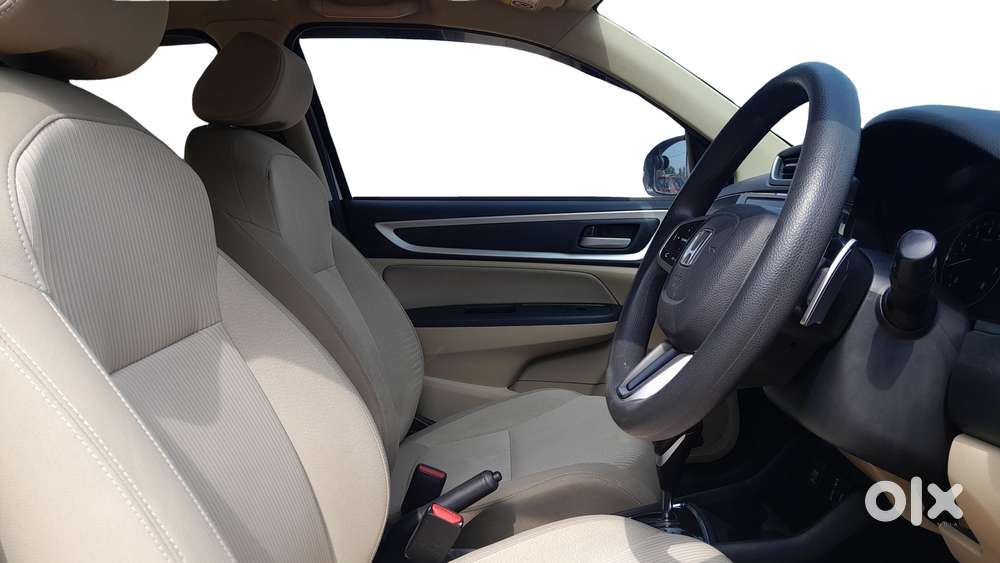 Honda Amaze Vx Cvt Petrol, 2021, Petrol