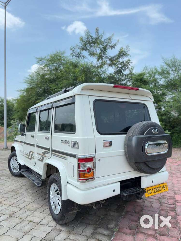 Mahindra Bolero Ex Ac Bs Iv, 2022, Diesel