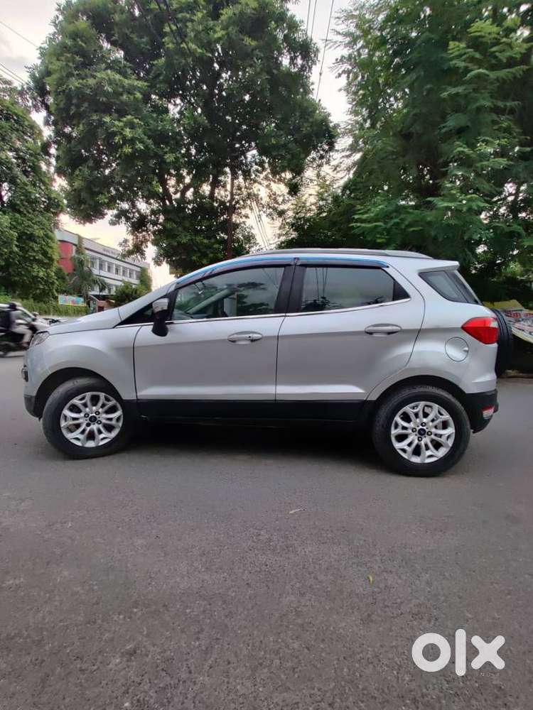 Ford Ecosport 1.5 Tdci Titanium, 2016, Diesel